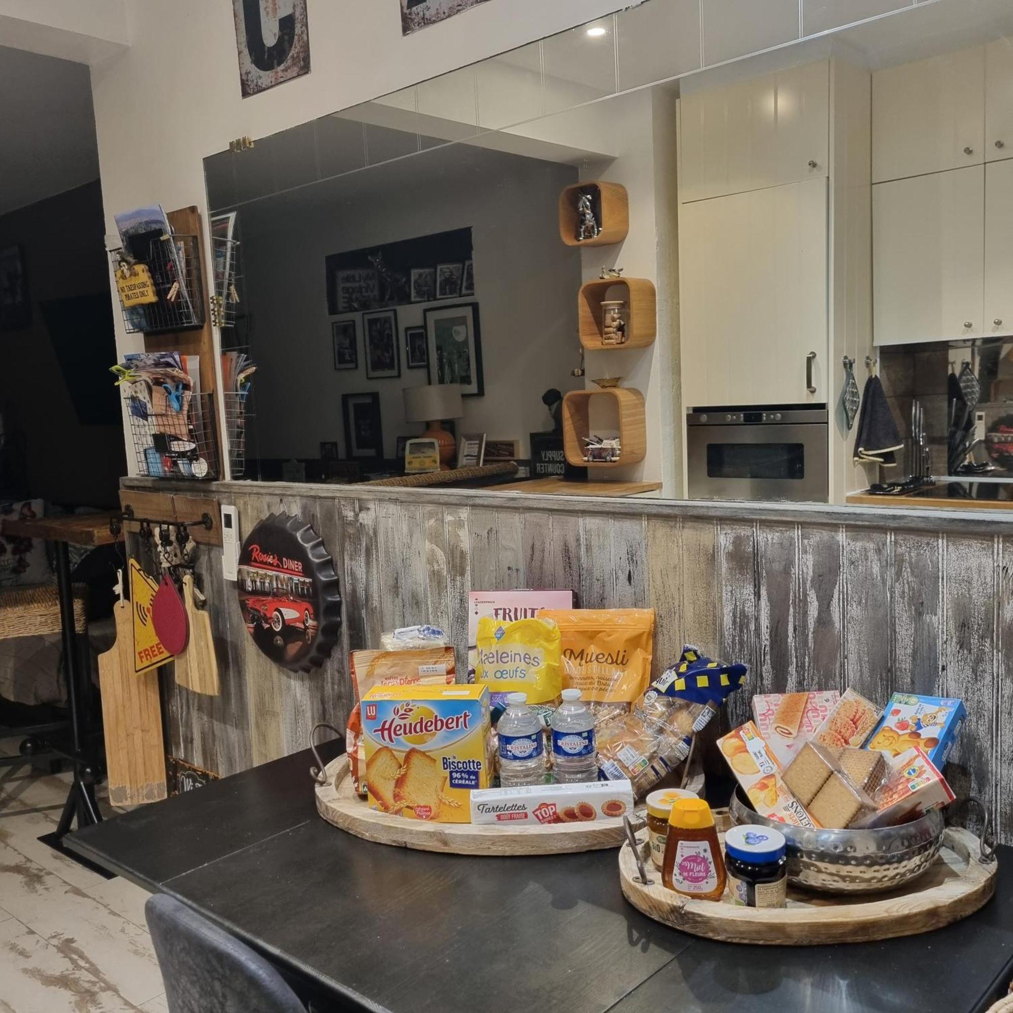 La Petite Maison De Melanie 30M Mer Six-Fours-les-Plages Eksteriør billede