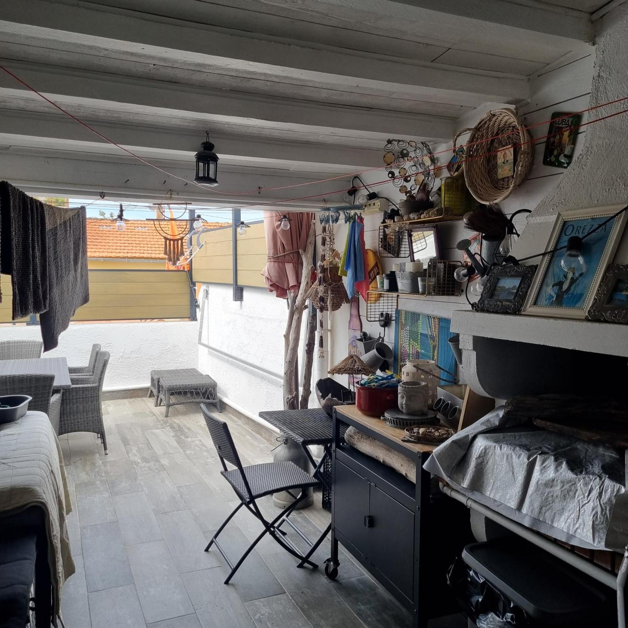 La Petite Maison De Melanie 30M Mer Six-Fours-les-Plages Eksteriør billede