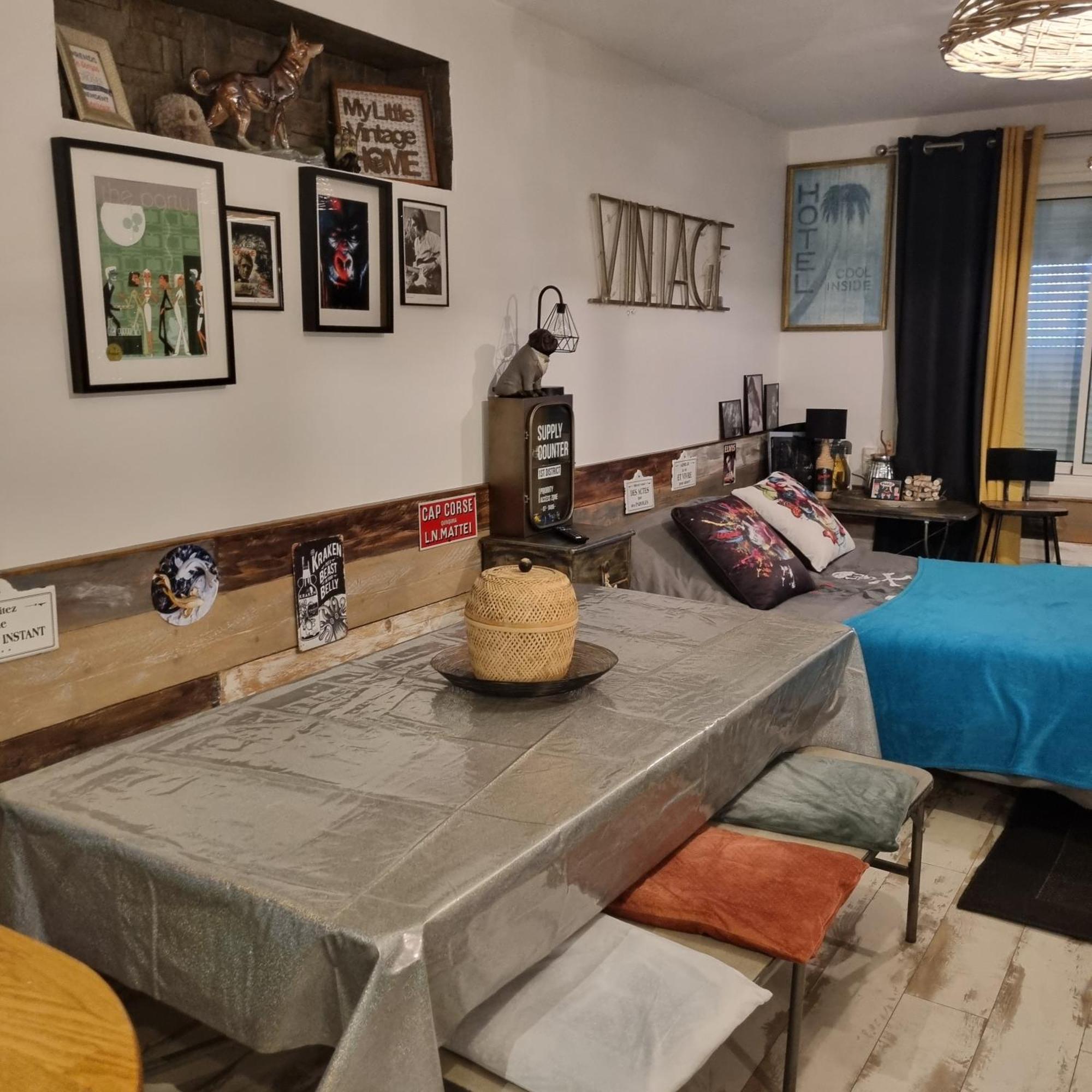 La Petite Maison De Melanie 30M Mer Six-Fours-les-Plages Eksteriør billede