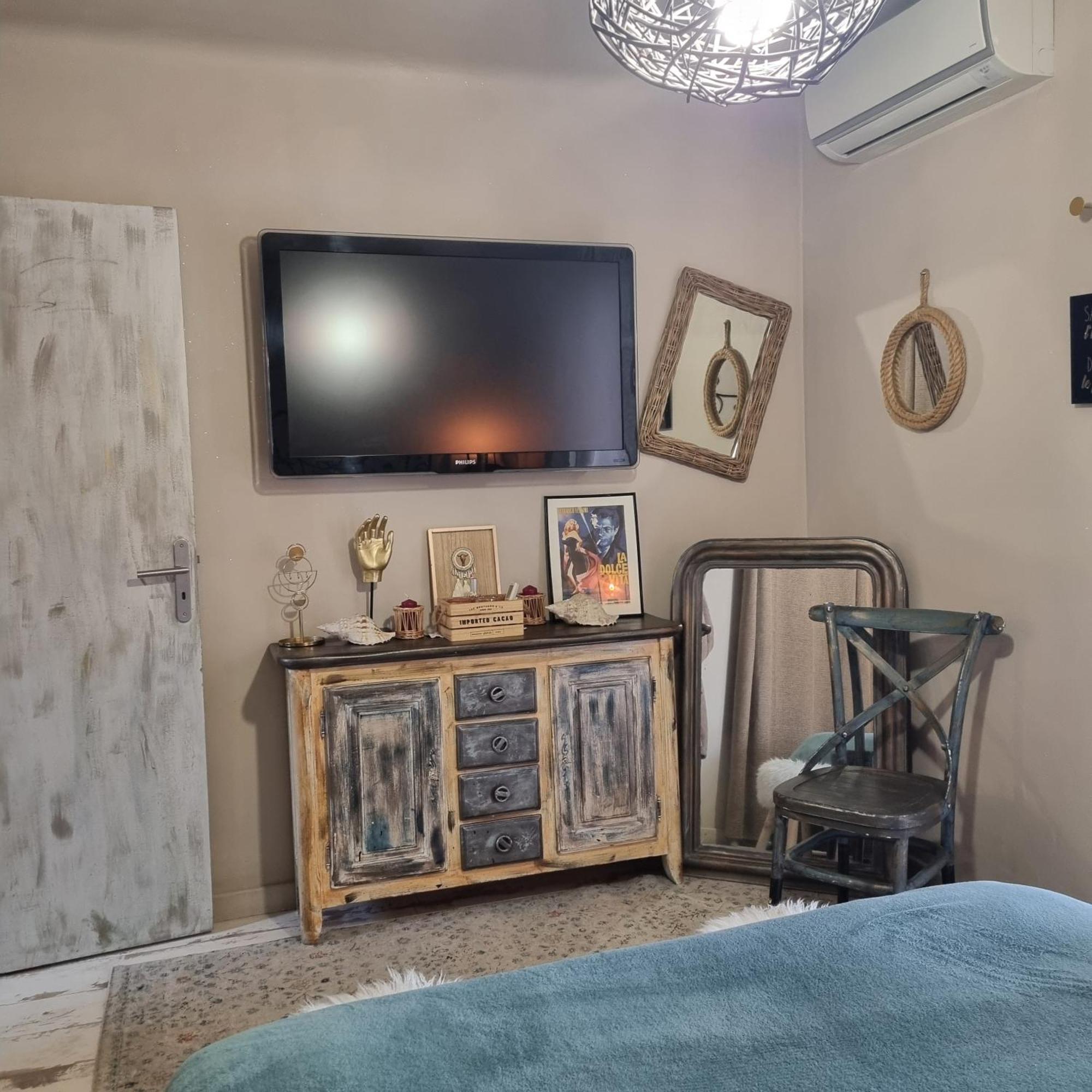 La Petite Maison De Melanie 30M Mer Six-Fours-les-Plages Eksteriør billede