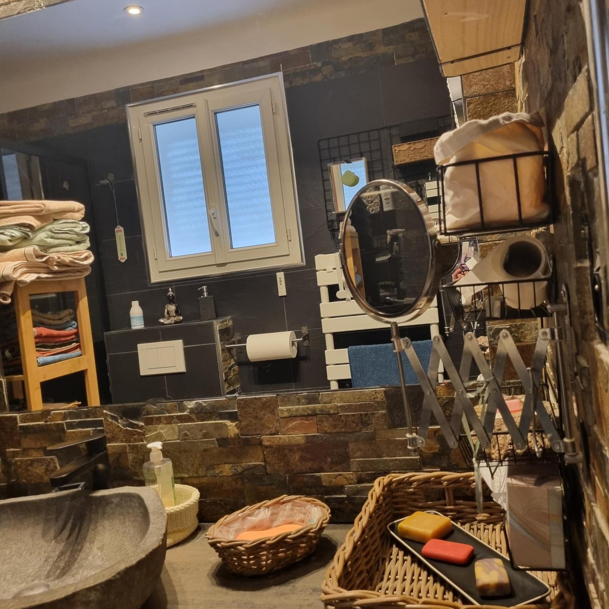 La Petite Maison De Melanie 30M Mer Six-Fours-les-Plages Eksteriør billede