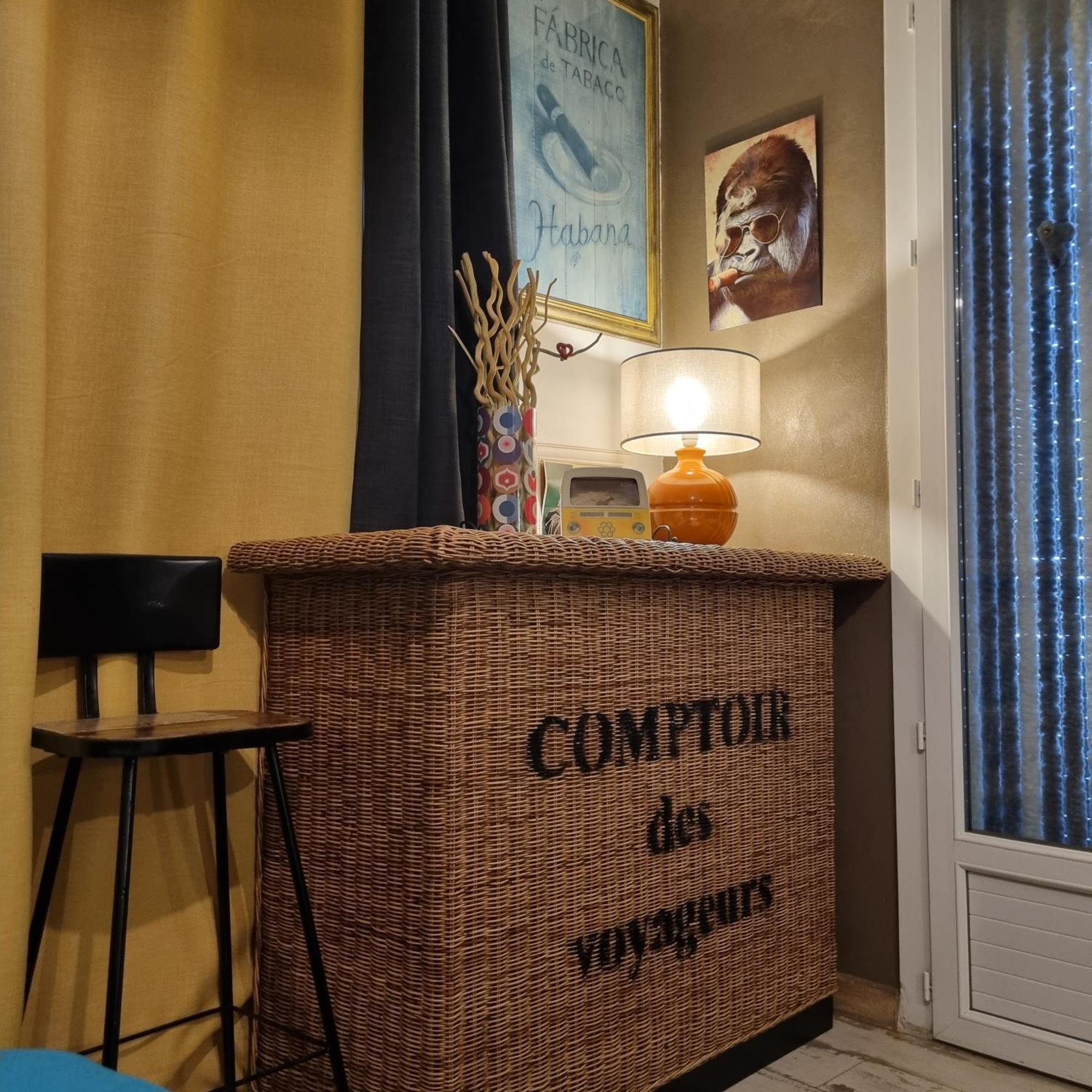 La Petite Maison De Melanie 30M Mer Six-Fours-les-Plages Eksteriør billede
