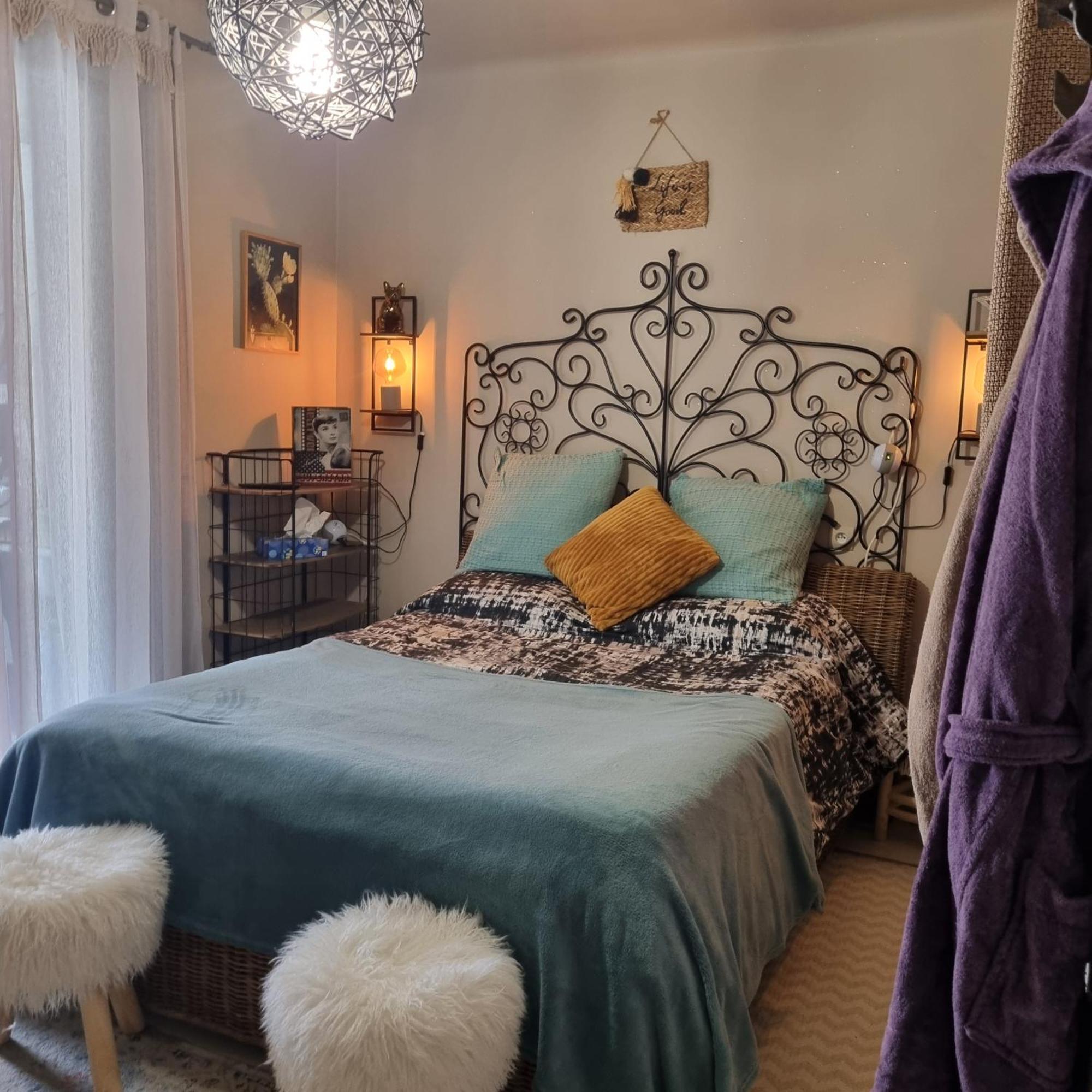 La Petite Maison De Melanie 30M Mer Six-Fours-les-Plages Eksteriør billede