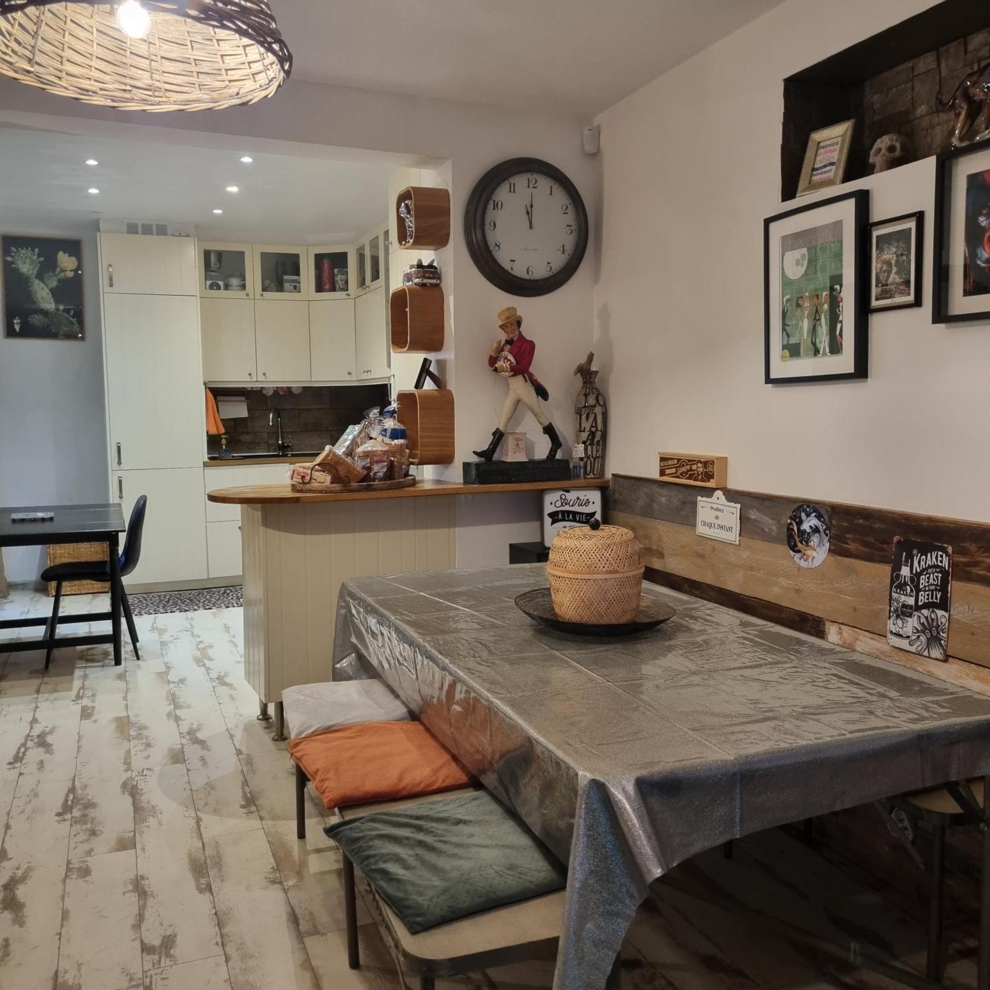 La Petite Maison De Melanie 30M Mer Six-Fours-les-Plages Eksteriør billede